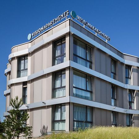 Visionapartments St Sulpice - Contactless Check-In Lausana Exterior foto