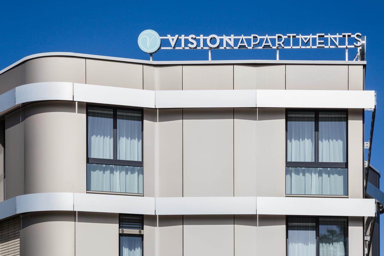 Visionapartments St Sulpice - Contactless Check-In Lausana Exterior foto