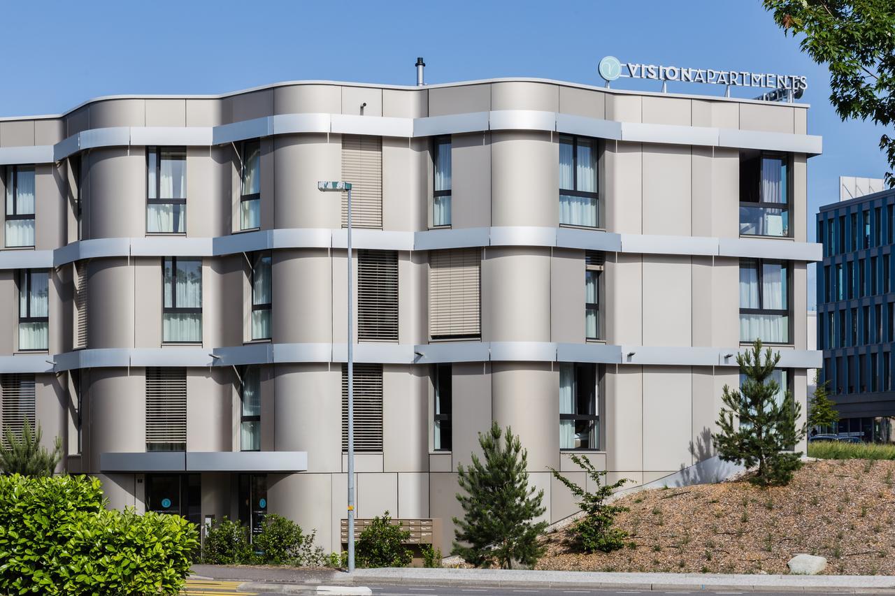 Visionapartments St Sulpice - Contactless Check-In Lausana Exterior foto